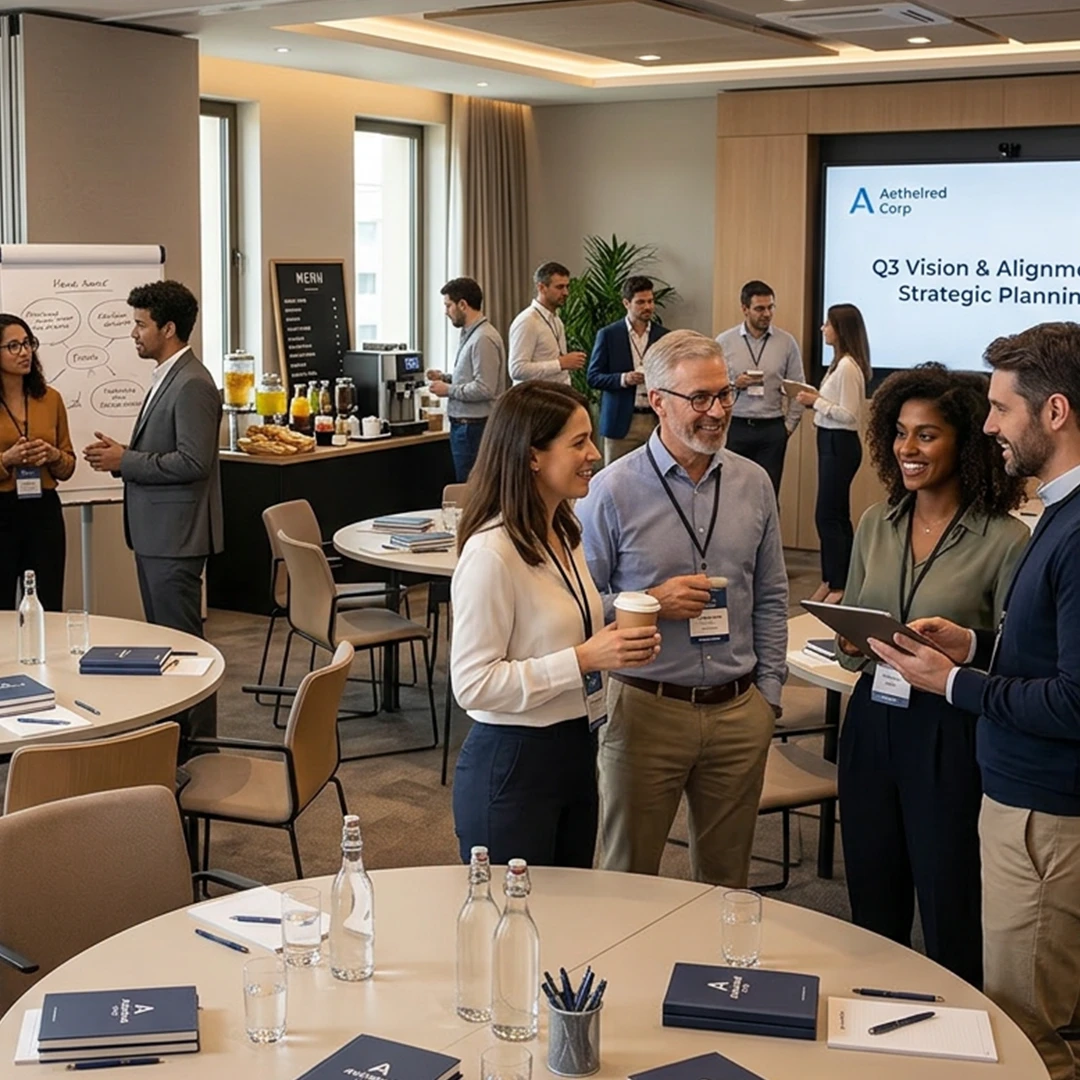 Eventos Corporativos